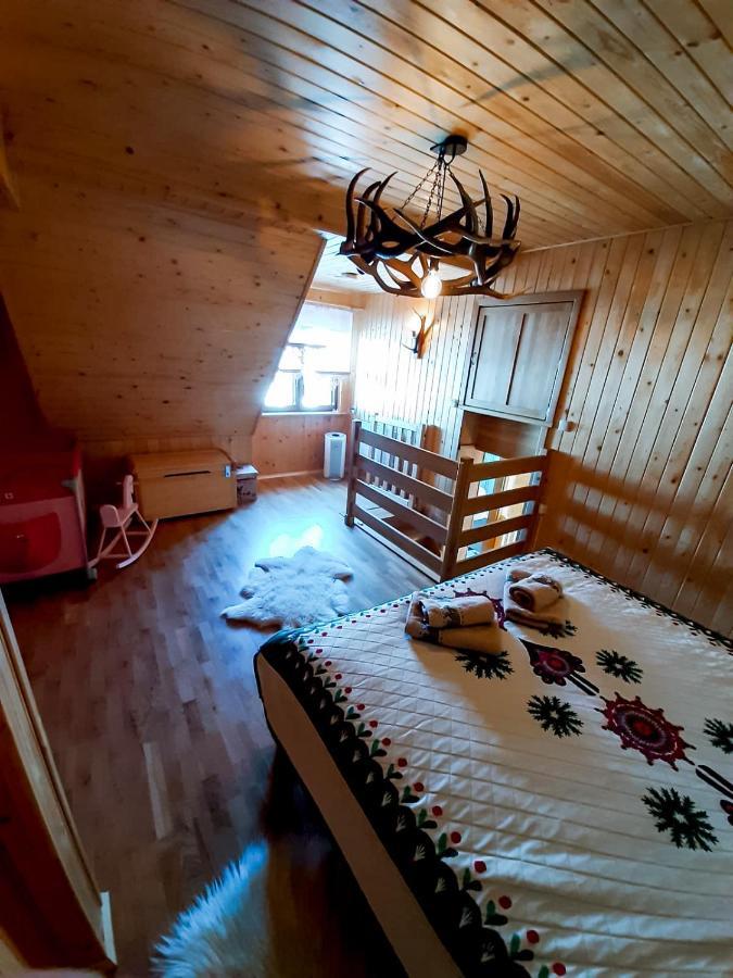 Chatka Gazdzinek Czarna Góra المظهر الخارجي الصورة