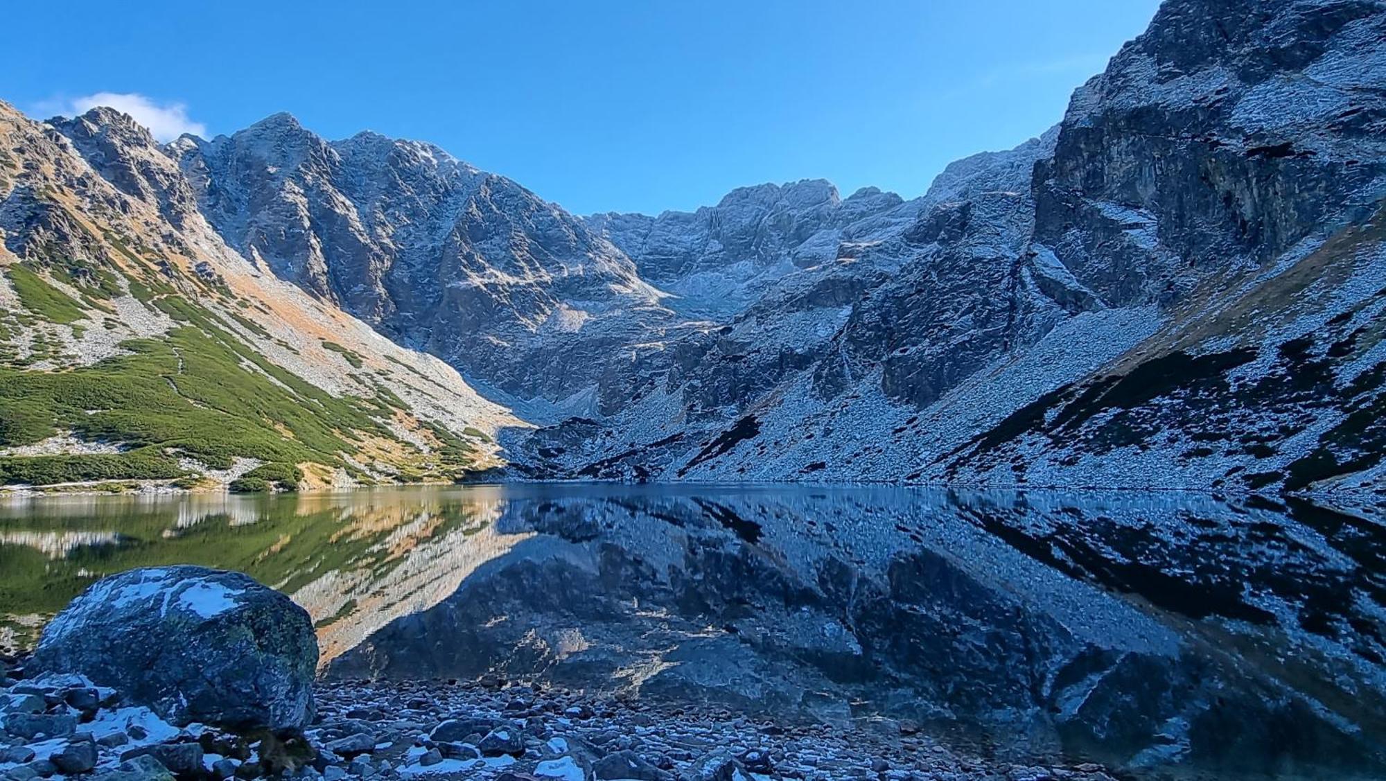 Chatka Gazdzinek Czarna Góra المظهر الخارجي الصورة