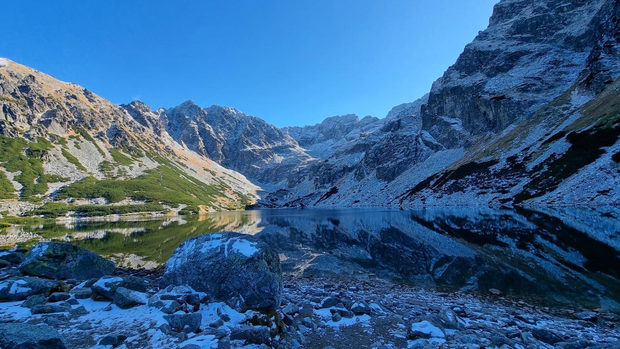 Chatka Gazdzinek Czarna Góra المظهر الخارجي الصورة